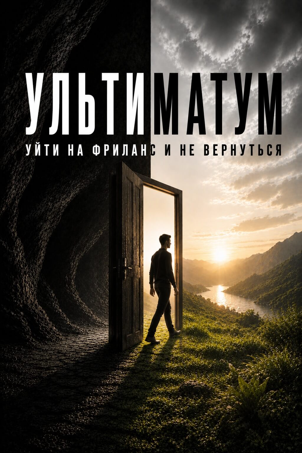 Обложка книги «Ультиматум»